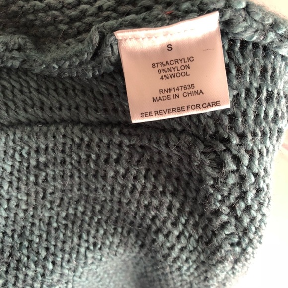 Romeo and Juliet Jade open front cardigan - Picture 4 of 7